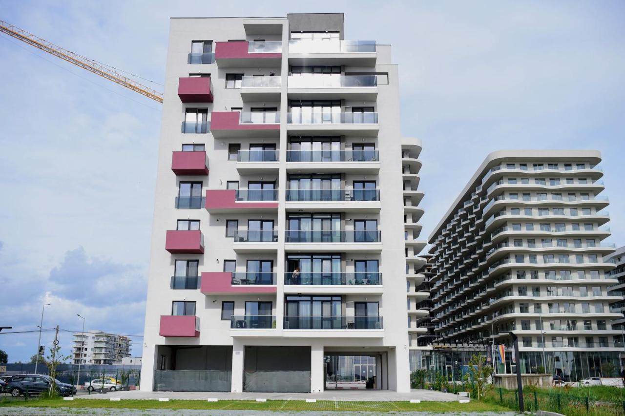 Myosotis Studio By The Lake Apartament Mamaia